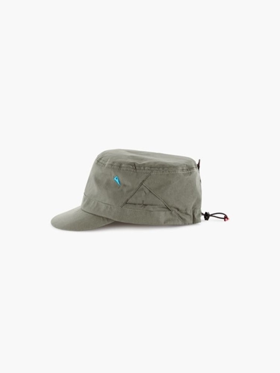 Bekleidung Klättermusen Kopfbedeckungen | Grimner Cap/Khaki