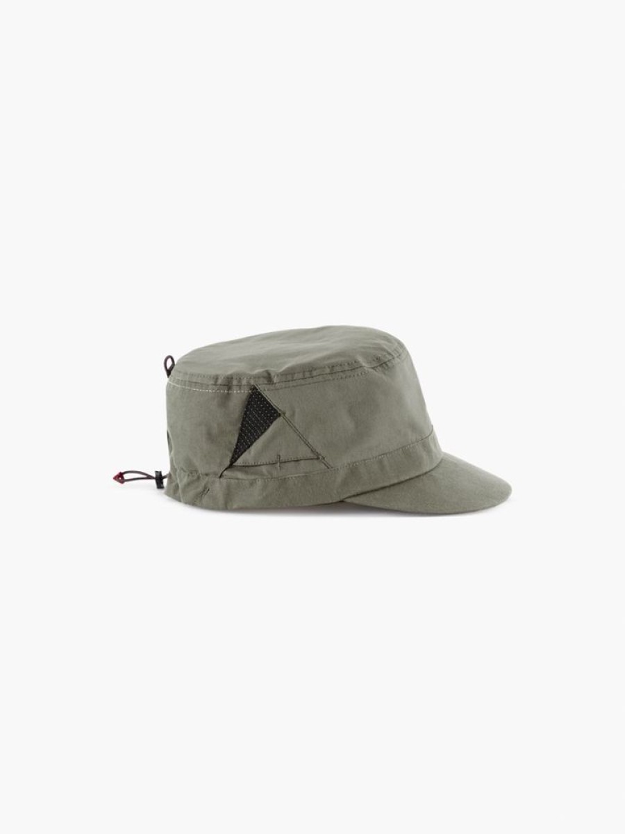 Bekleidung Klättermusen Kopfbedeckungen | Grimner Cap/Khaki