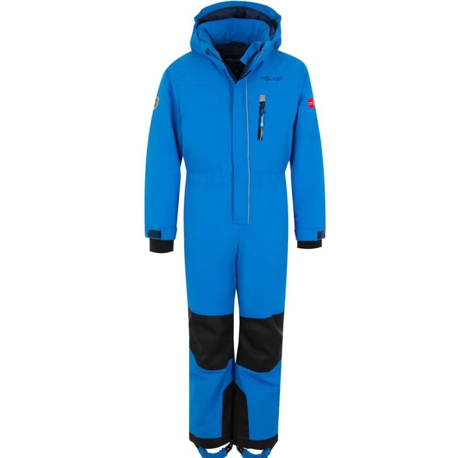 Bekleidung Trollkids Outdoor Hosen | Kids Isfjord Snowsuit