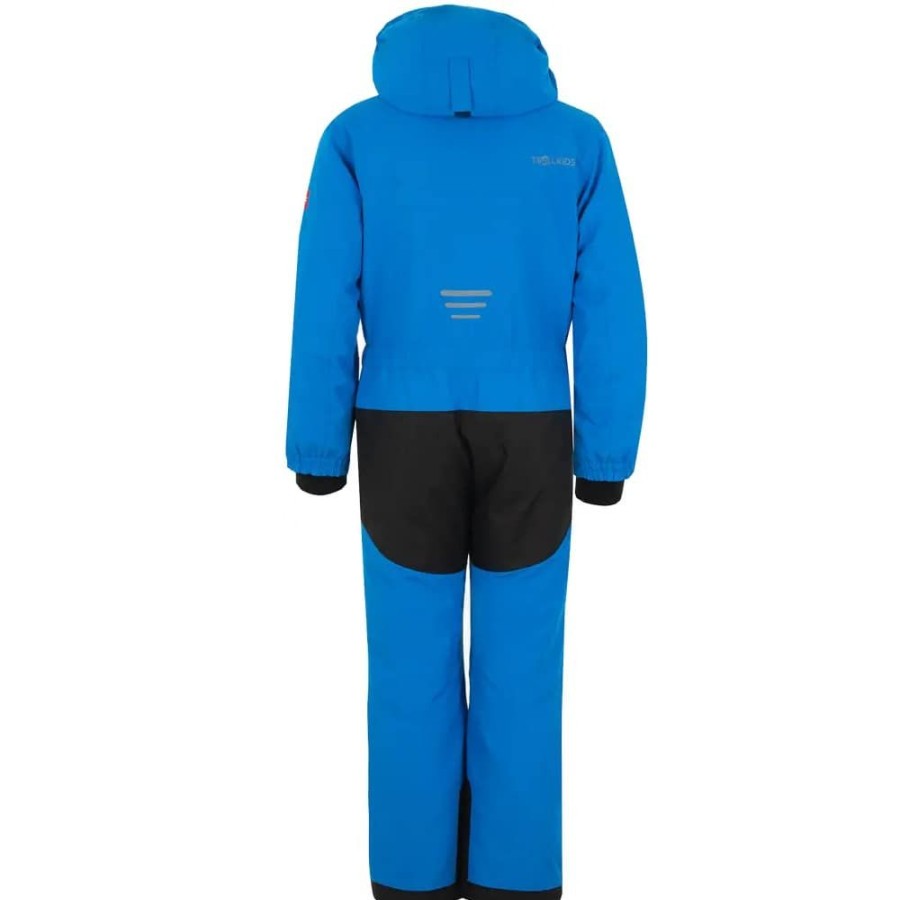 Bekleidung Trollkids Outdoor Hosen | Kids Isfjord Snowsuit