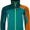 Bekleidung Ortovox Outdoor Jacken | Westalpen Softshell Jacket Men