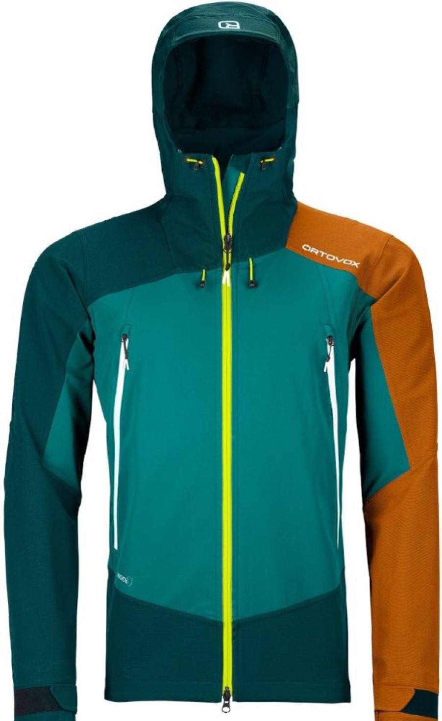 Bekleidung Ortovox Outdoor Jacken | Westalpen Softshell Jacket Men