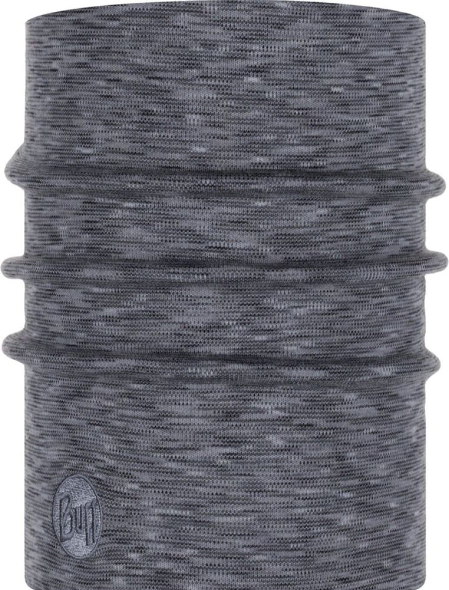 Bekleidung Buff Accessoires | Merino Heavyweight Fog Grey Multi St