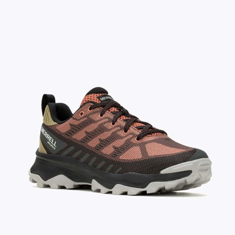 Schuhe Merrell Freizeitschuhe | Speed Eco Wp-W-Sedona/Herb