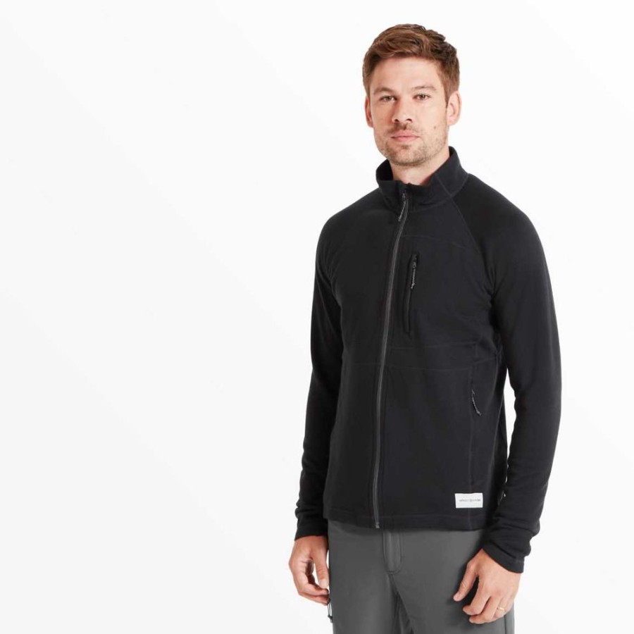 Bekleidung Artilect Outdoor Jacken | Eldorado Merino Jacket Black