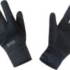 Bekleidung GORE Wear Handschuhe | Gore Windstopper Thermo Gloves - Black