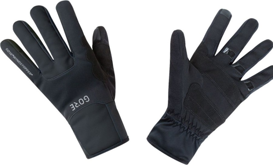 Bekleidung GORE Wear Handschuhe | Gore Windstopper Thermo Gloves - Black