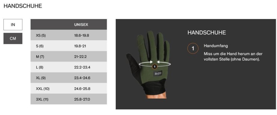 Bekleidung GORE Wear Handschuhe | Gore Windstopper Thermo Gloves - Black