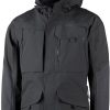 Bekleidung Lundhags Outdoor Jacken | Ocke Men'S Jacket - Charcoal