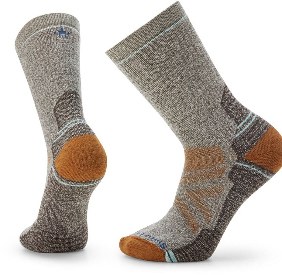 Bekleidung Smartwool Outdoor Socken | Hike Full Cushion Crew-Taupe