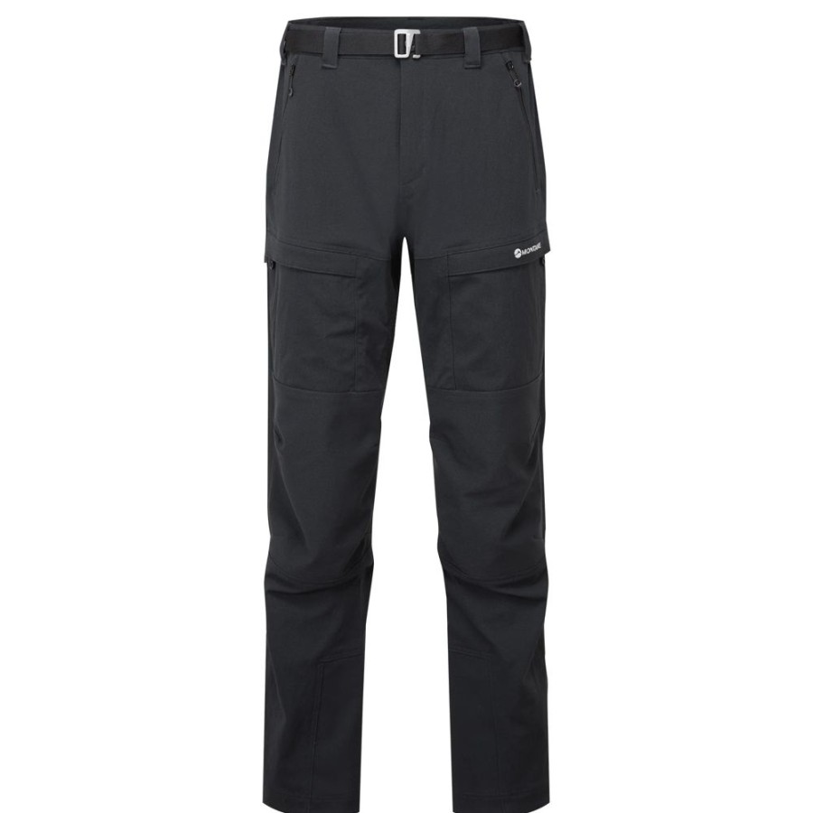 Bekleidung Montane Outdoor Hosen | Terra Xt Pant Black