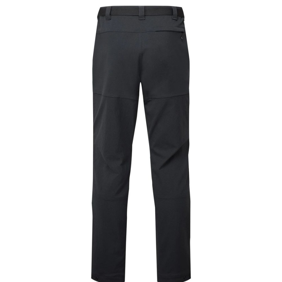 Bekleidung Montane Outdoor Hosen | Terra Xt Pant Black