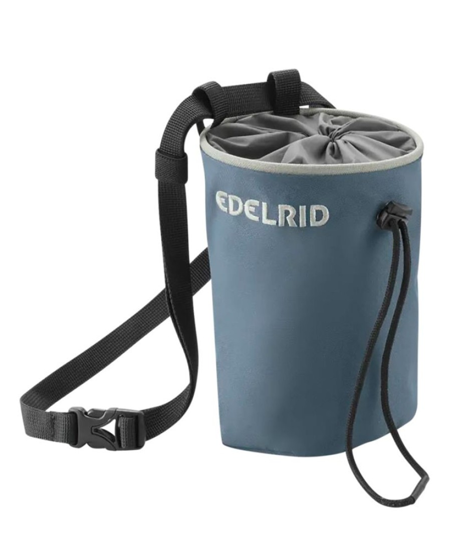 Klettern & Bouldern Edelrid | Chalk Bag Rodeo Small Inkblue