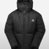 Bekleidung Mountain Equipment Outdoor Jacken | Annapurna Jacket Men Black