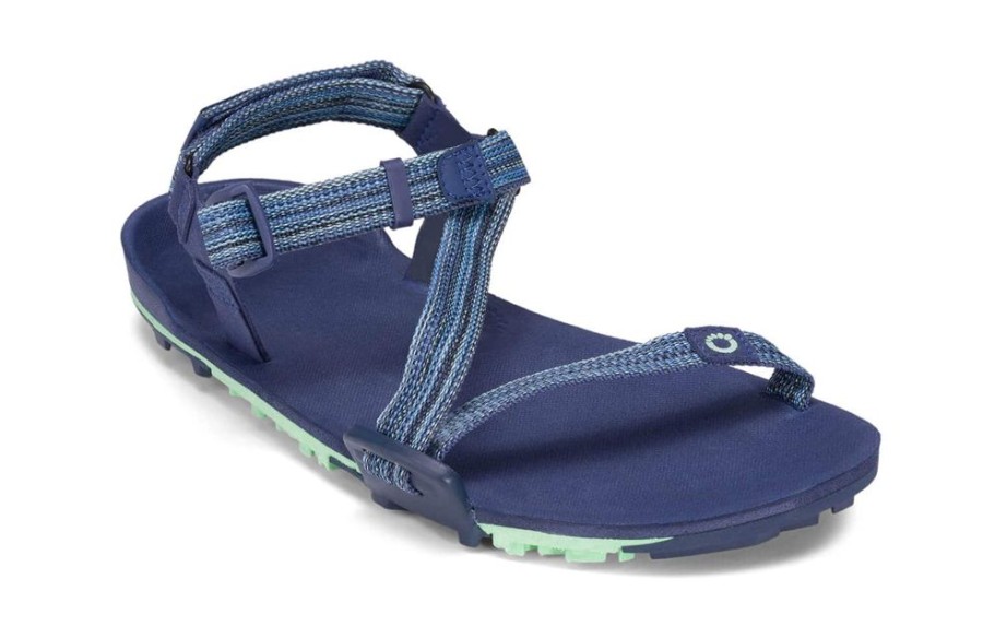 Schuhe XERO Shoes Sandalen | Z-Trail Ev W Blue Indigo