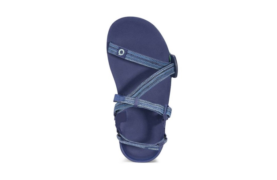 Schuhe XERO Shoes Sandalen | Z-Trail Ev W Blue Indigo