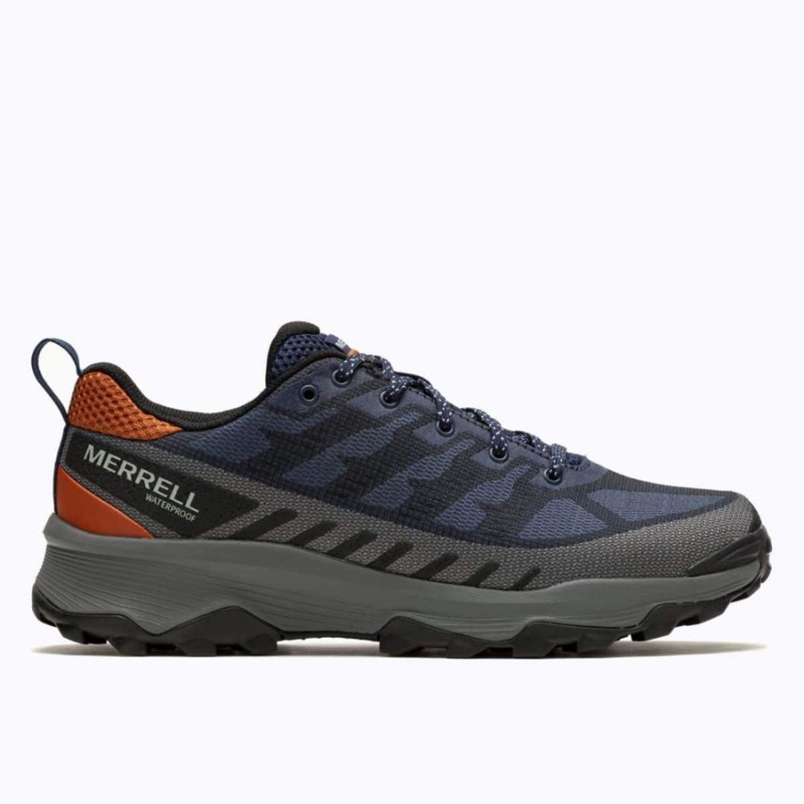 Schuhe Merrell Freizeitschuhe | Speed Eco Wp-Sea/Clay