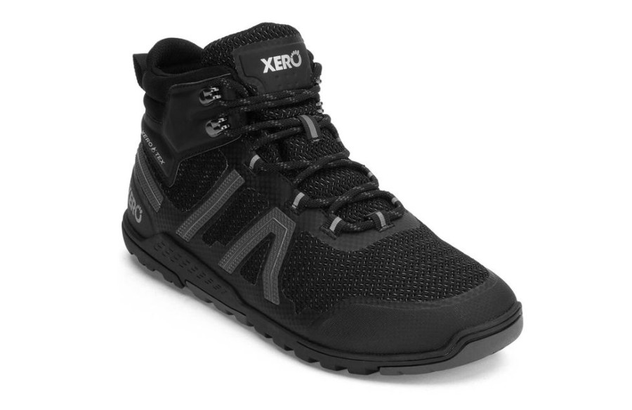 Schuhe XERO Shoes Winterschuhe | Xcursion Fusion Black/Titanium