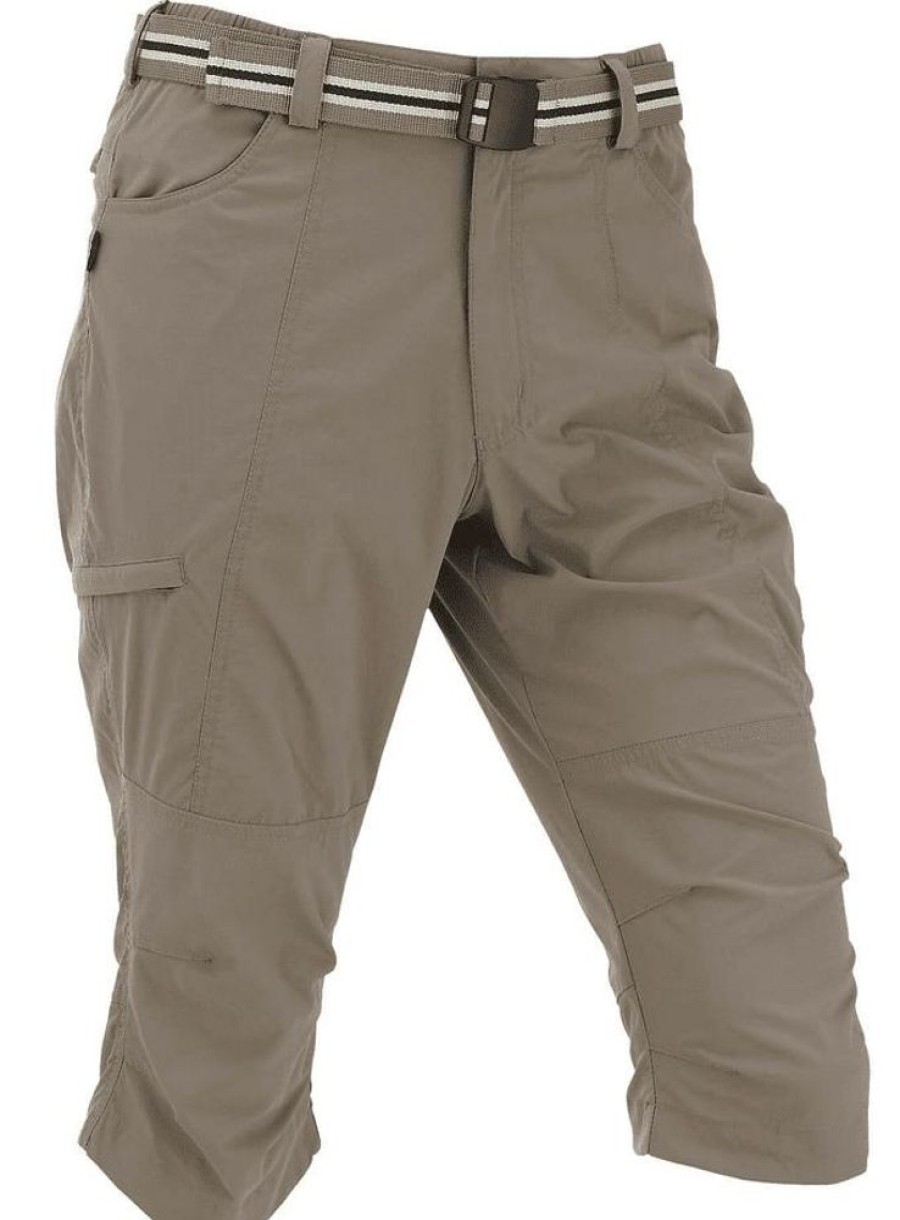 Bekleidung Maul Outdoor Hosen | Hollyford 3/4Pant Beige