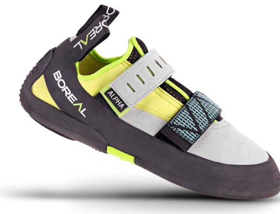 Klettern & Bouldern Boreal Kletterschuhe Manner | Alpha