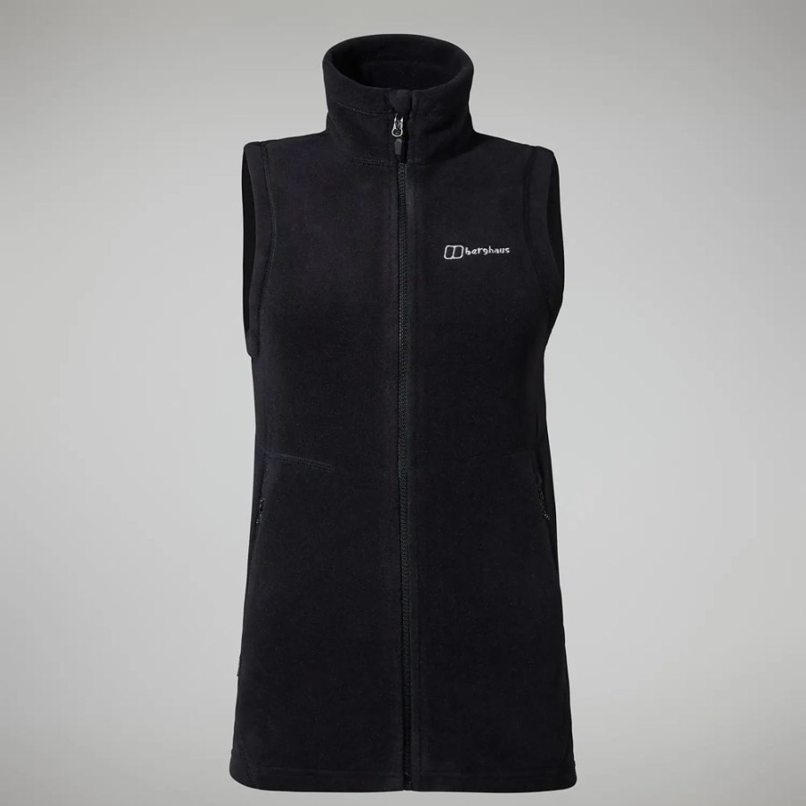 Bekleidung Berghaus Outdoor Westen | Prism Pt Vest Ia W /Jet Black