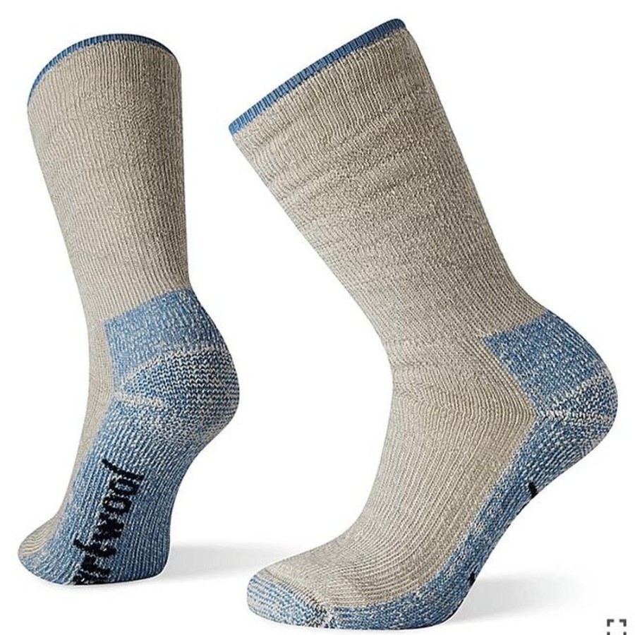 Bekleidung Smartwool Outdoor Socken | Classic Mountaineer Maxi-W-Lt Gray