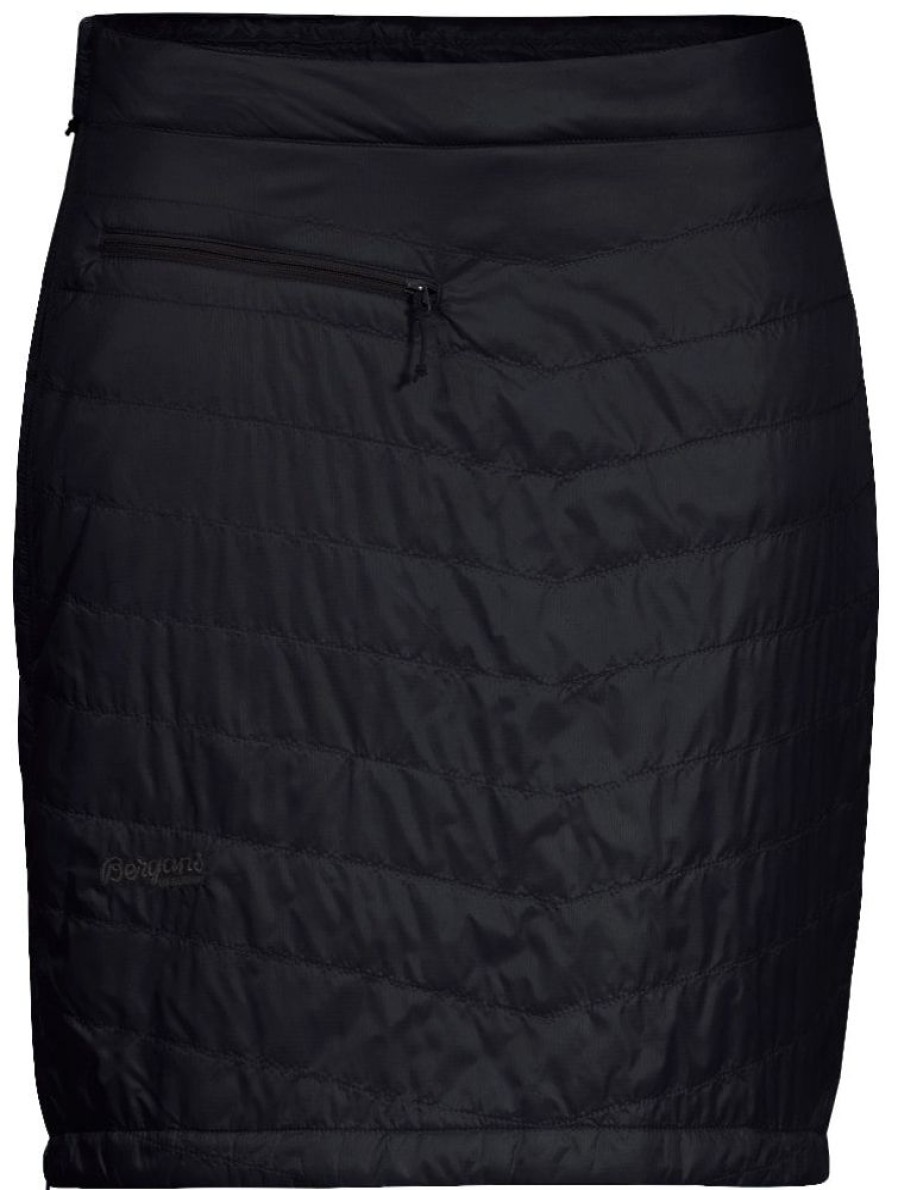 Bekleidung Bergans Kleider & Rocke | Roros Insulated Skirt Unisex - Orion Blue