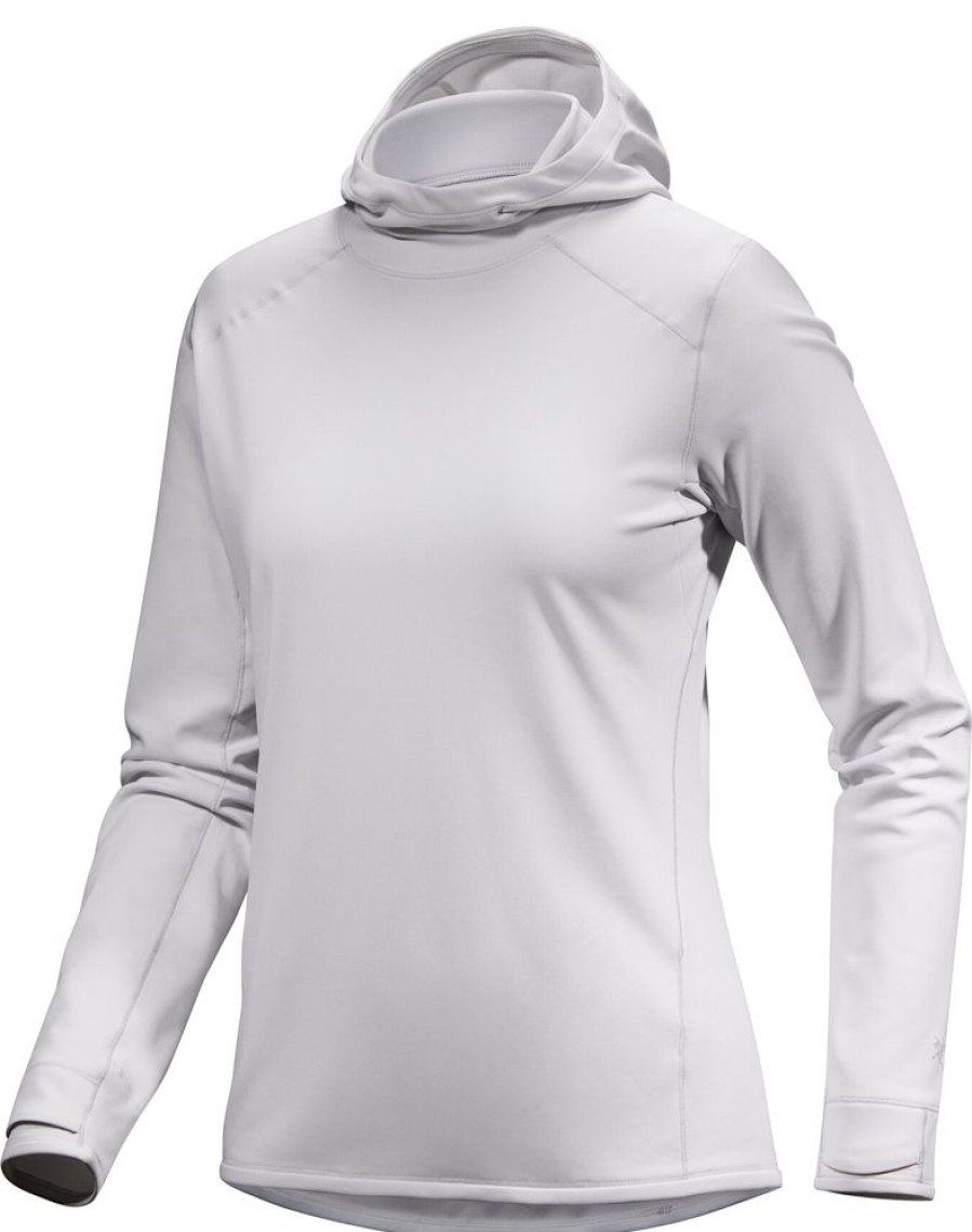 Bekleidung Arc'teryx Hemden & T-Shirts | Motus Hoody W Atmos