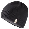 Bekleidung Vaude Kopfbedeckungen | Edo Beanie Iii Black