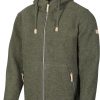 Bekleidung Ivanhoe of Sweden Outdoor Jacken | Gy Streten Jacket Loden Green