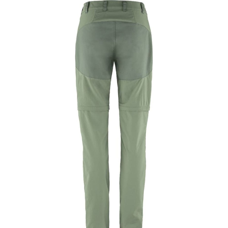 Bekleidung Fjällräven Outdoor Hosen | Abisko Midsummer Zip Off Trousers W