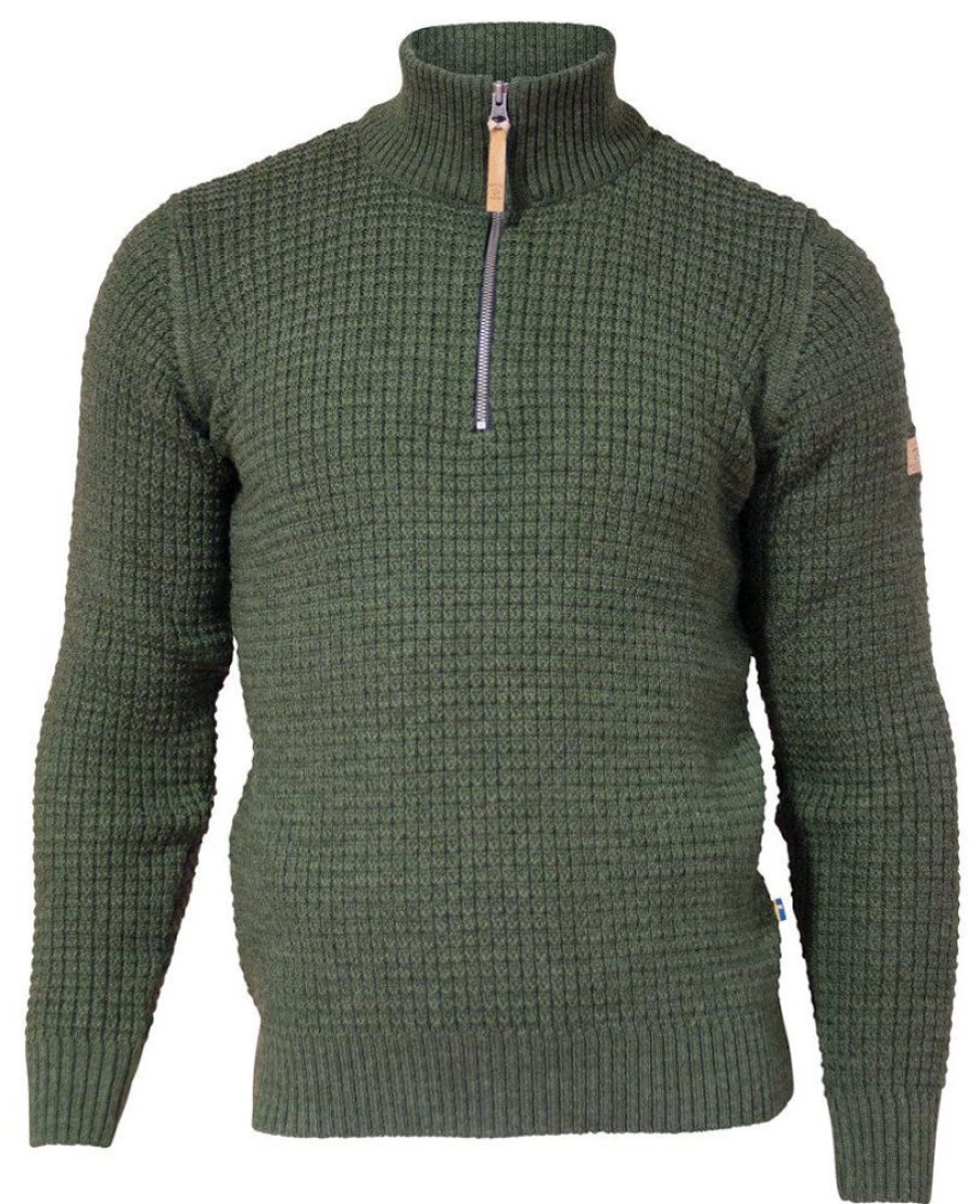 Bekleidung Ivanhoe of Sweden Pullover | Moritz Half Zip