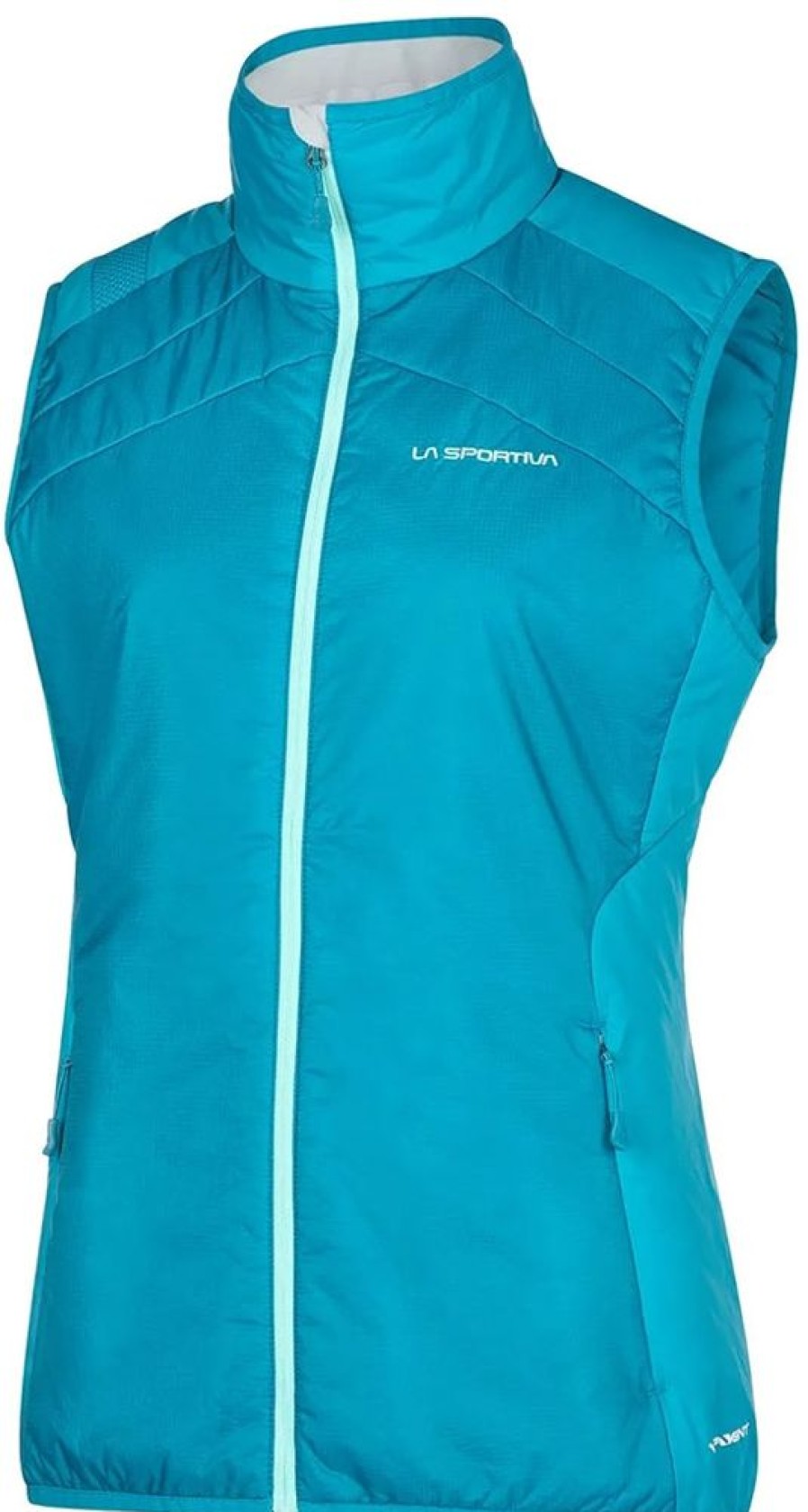 Bekleidung La Sportiva Outdoor Westen | Spark Primaloft Vest W - Crystal