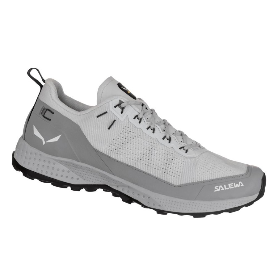 Schuhe SALEWA Freizeitschuhe | Pedroc Air W Cold White/Light Grey