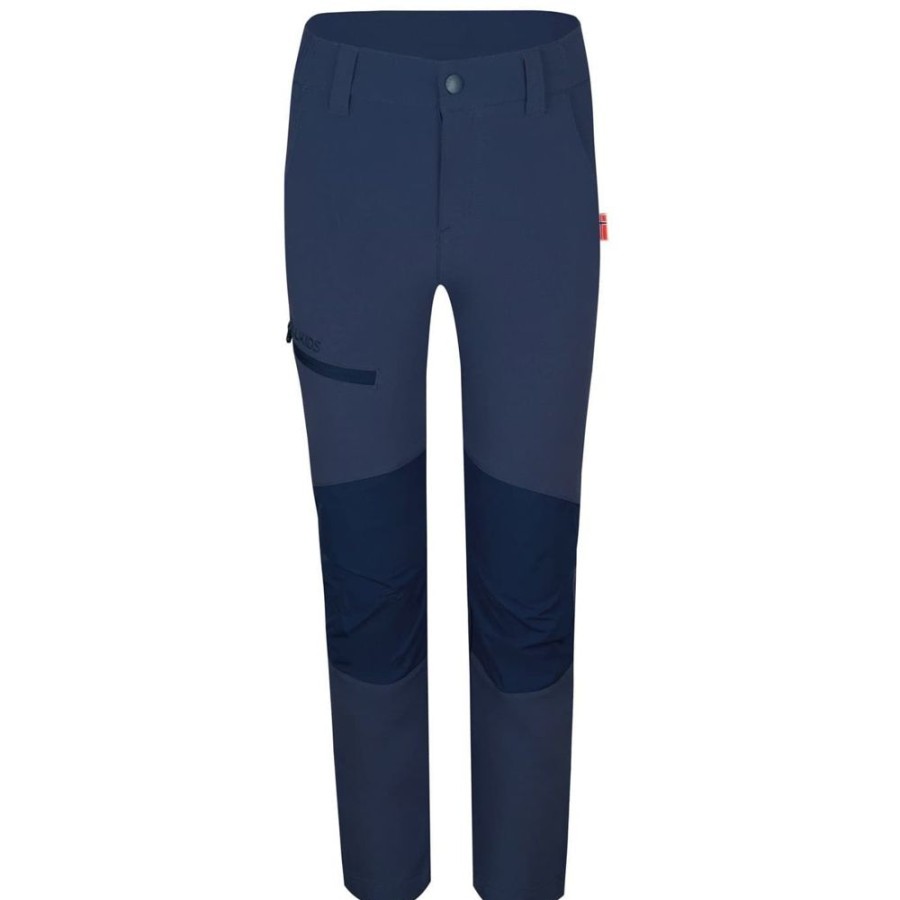 Bekleidung Trollkids Outdoor Hosen | Kids Lysefjord Pants Xt