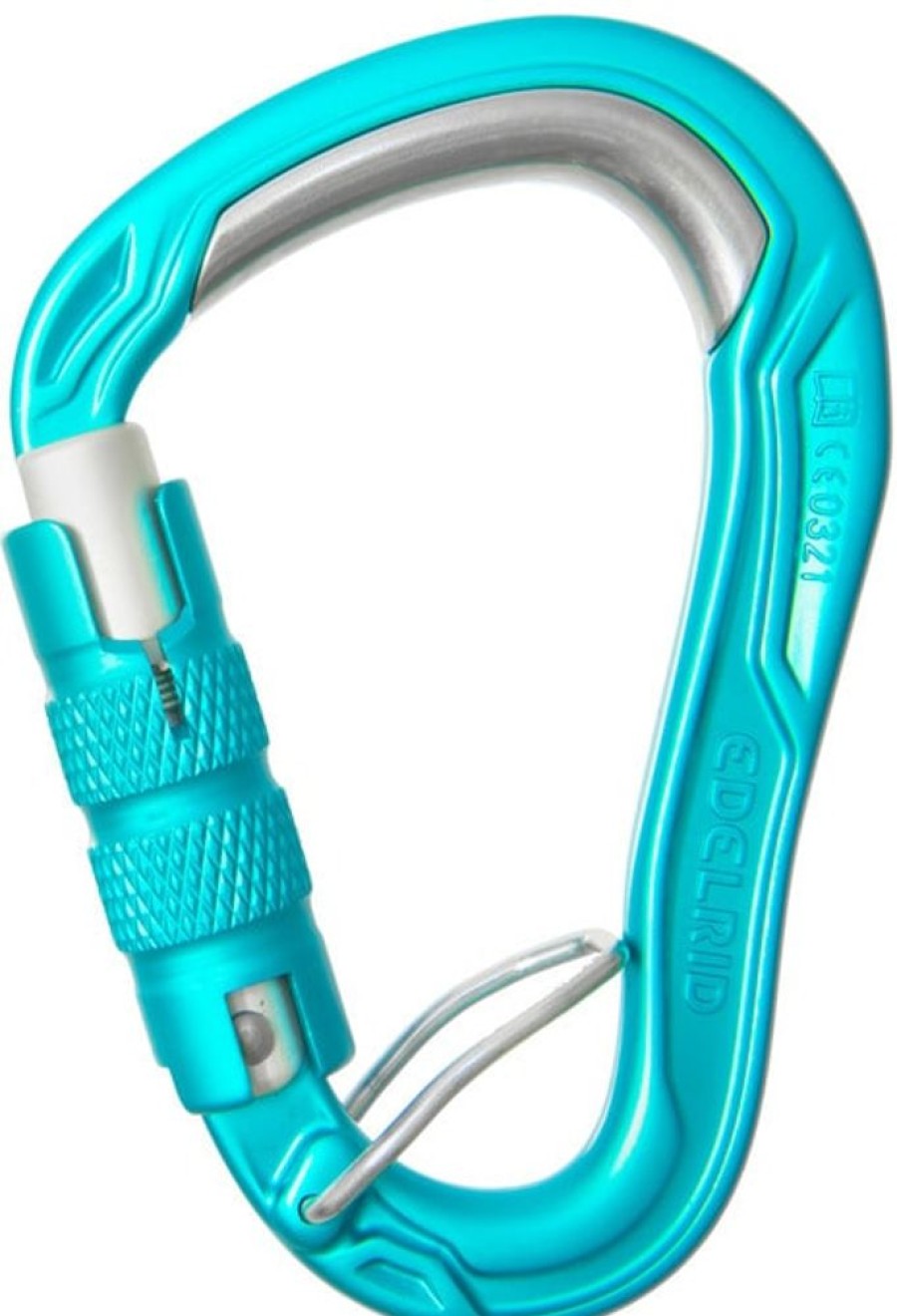 Klettern & Bouldern Edelrid | Hms Bulletproof Triple Fg - Icemint