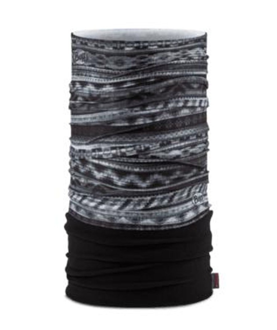 Bekleidung Buff Accessoires | Buff Polar Alsien Black