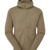 Bekleidung Rab Outdoor Jacken | Ryvoan Hoody/Light Khaki