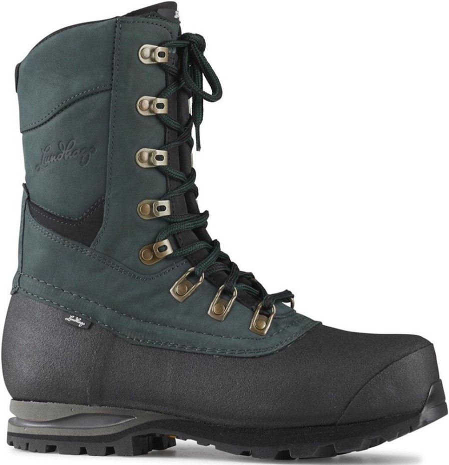 Schuhe Lundhags Trekkingschuhe | Jaure Ii Light High - Agave/Black