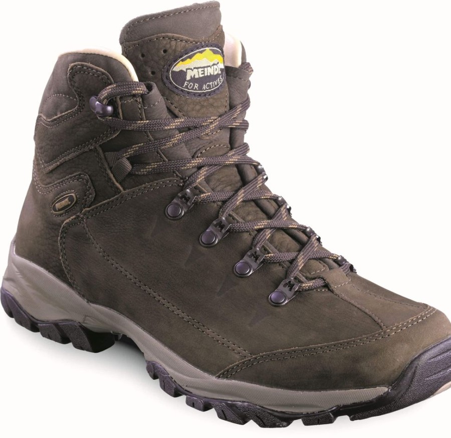 Schuhe Meindl Trekkingschuhe | Ohio 2 Mahagoni