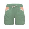 Bekleidung Trollkids Outdoor Hosen | Girls Senja Shorts Leaf Green/Sage