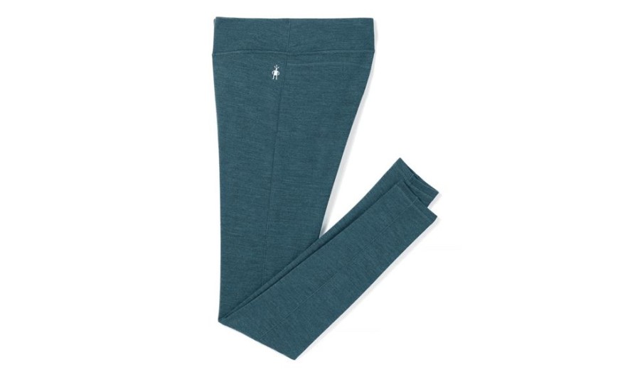 Bekleidung Smartwool Funktionswasche | Classic Thermal Bottom-W-Twilight Blue