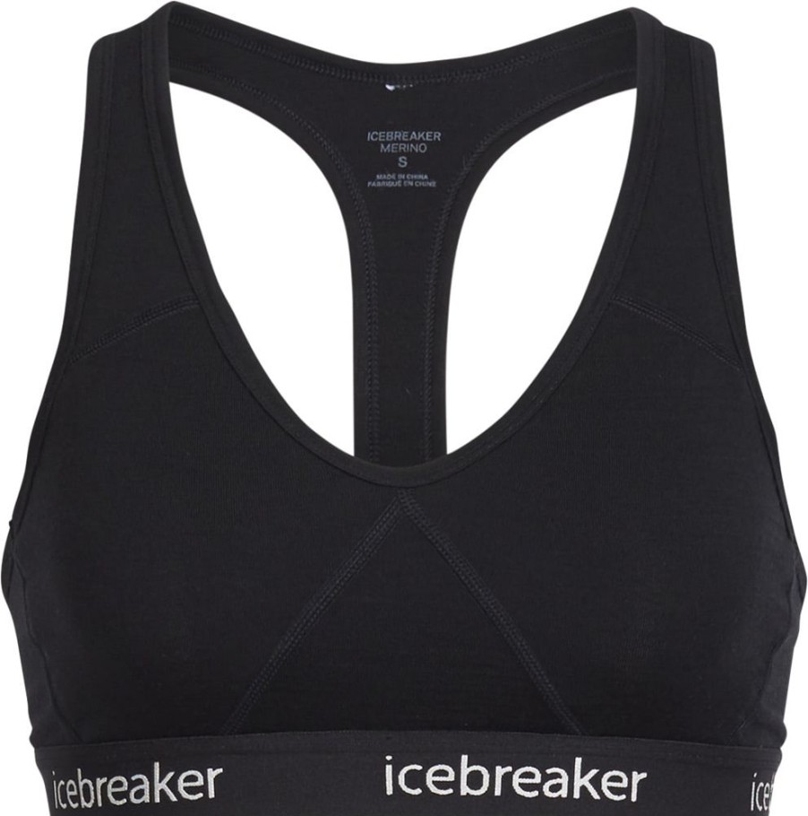 Bekleidung Icebreaker Funktionswasche | Sprite Racerback Bra