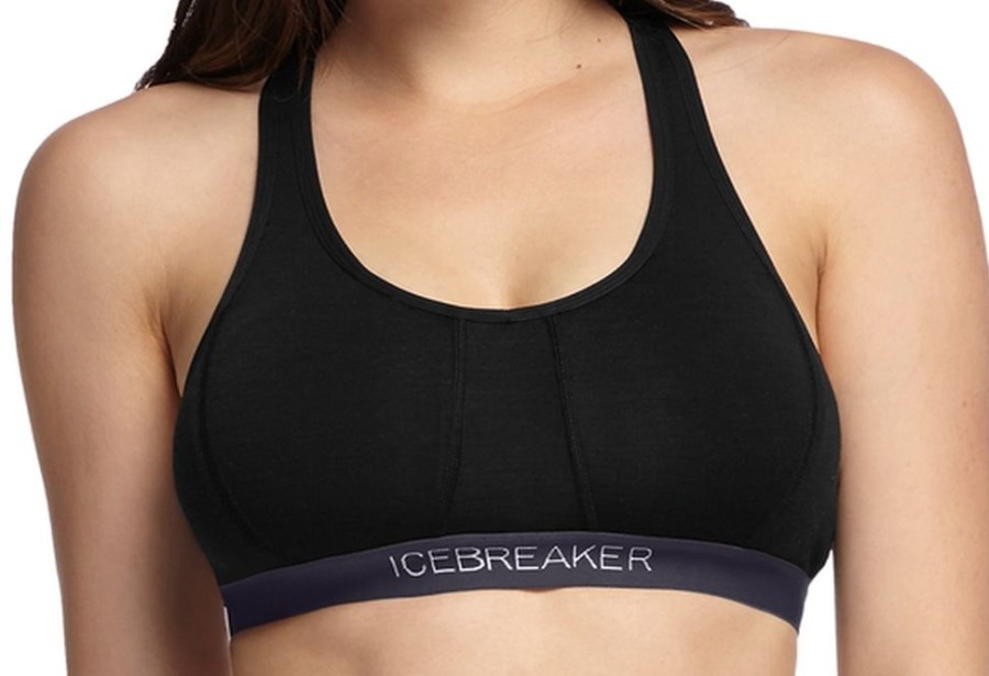 Bekleidung Icebreaker Funktionswasche | Sprite Racerback Bra