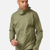 Bekleidung Rab Outdoor Jacken | Kinetic 2.0 Jacket Light Khaki