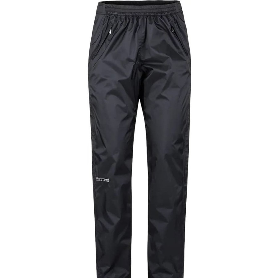 Bekleidung Marmot Regenhosen | Womens Precip Eco Full-Zip Pants