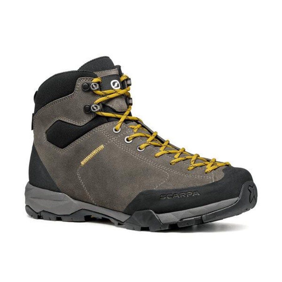 Schuhe Scarpa Trekkingschuhe | Mojito Hike Gtx Titanium/Mustard