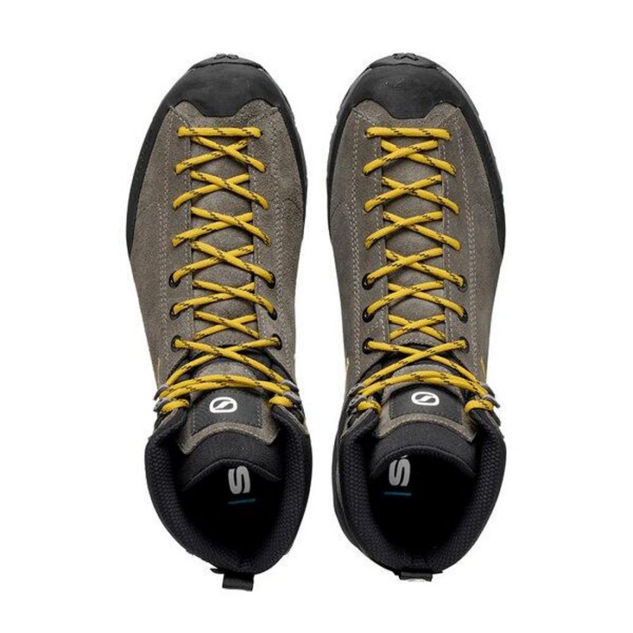 Schuhe Scarpa Trekkingschuhe | Mojito Hike Gtx Titanium/Mustard