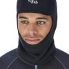 Bekleidung Rab Kopfbedeckungen | Power Stretch Pro Balaclava - Black