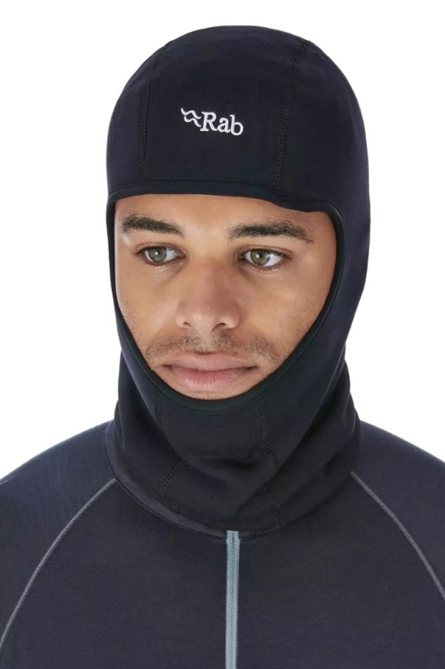 Bekleidung Rab Kopfbedeckungen | Power Stretch Pro Balaclava - Black